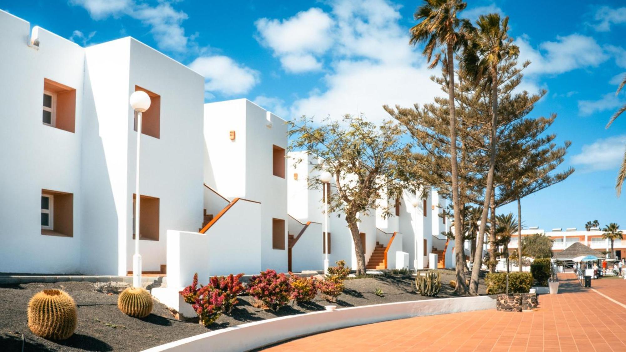 Hotel Labranda Bahía de Lobos Corralejo Exterior foto