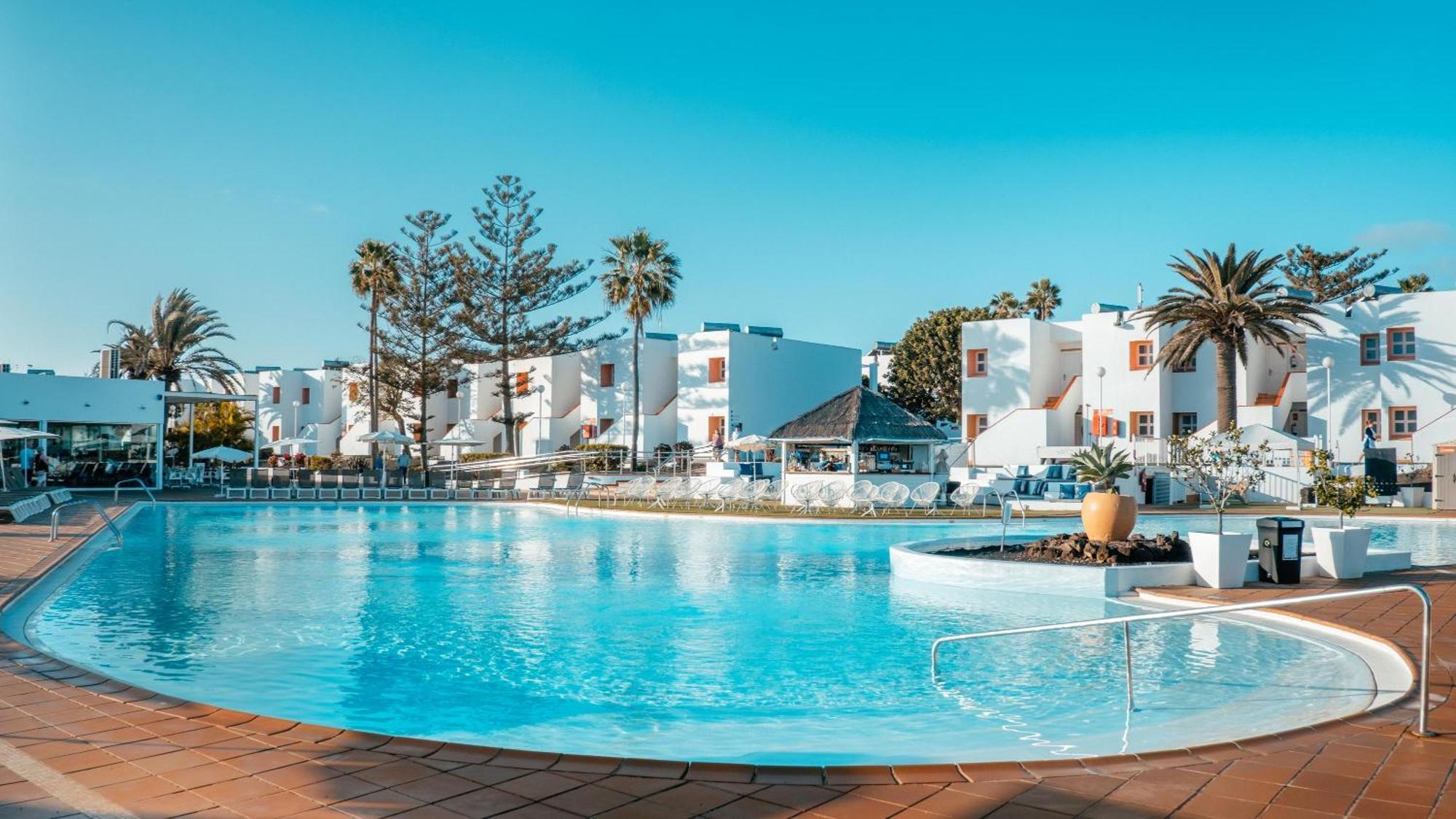 Hotel Labranda Bahía de Lobos Corralejo Exterior foto