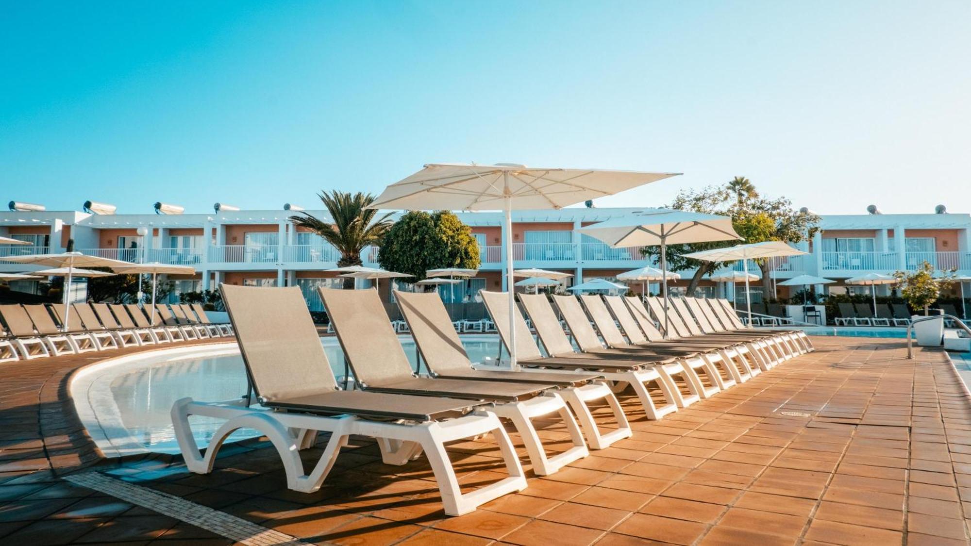 Hotel Labranda Bahía de Lobos Corralejo Exterior foto