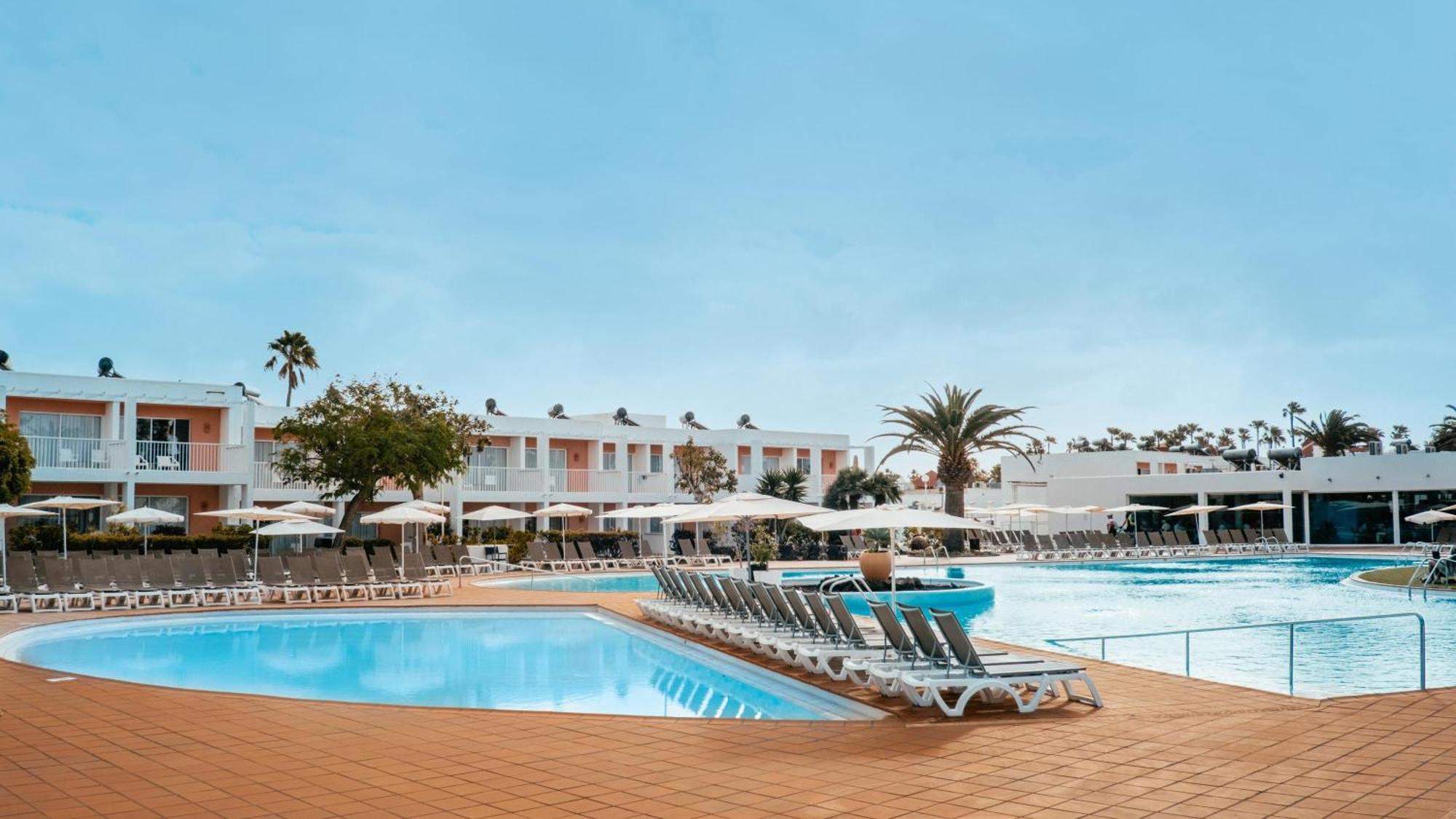 Hotel Labranda Bahía de Lobos Corralejo Exterior foto