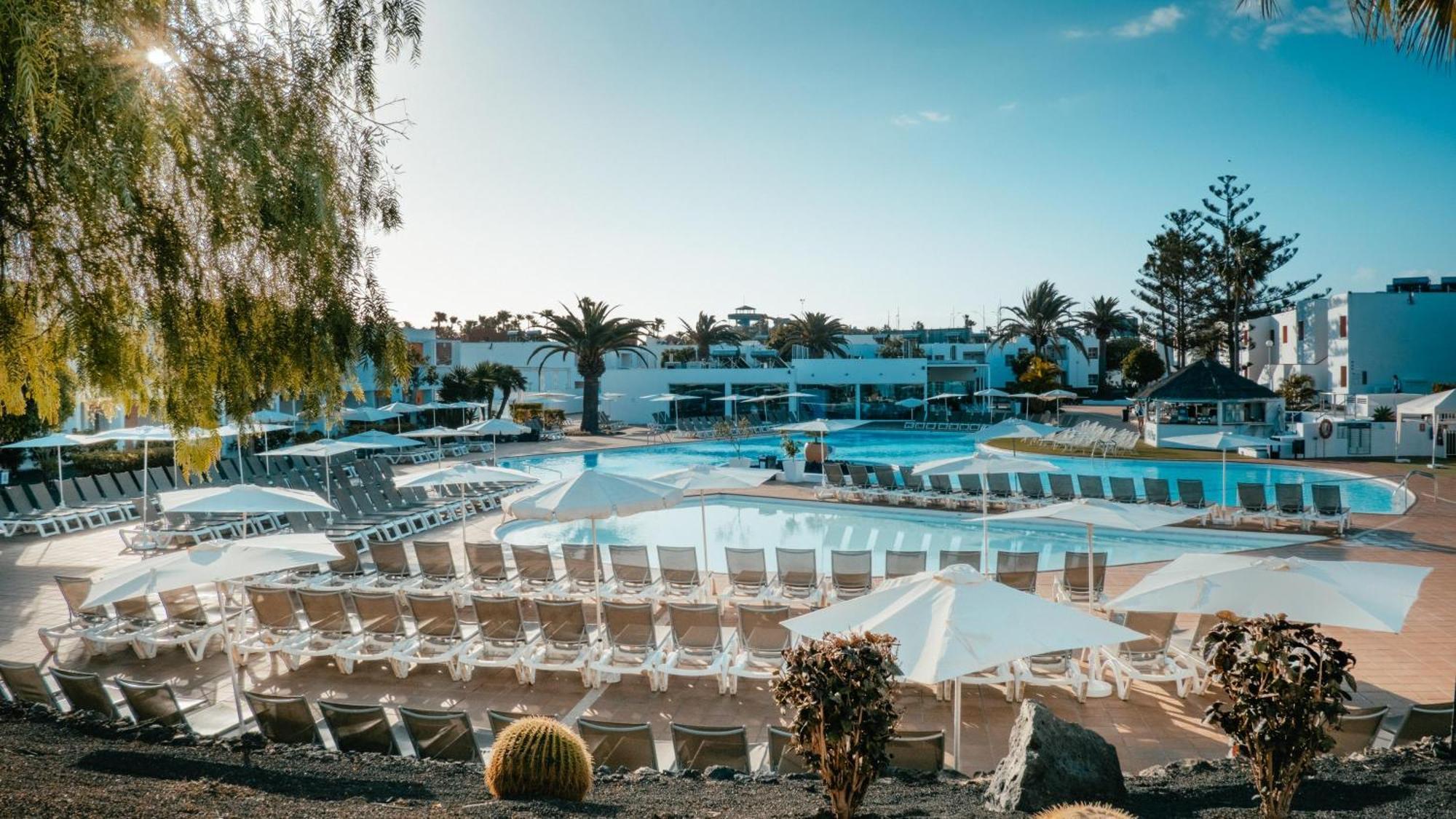 Hotel Labranda Bahía de Lobos Corralejo Exterior foto