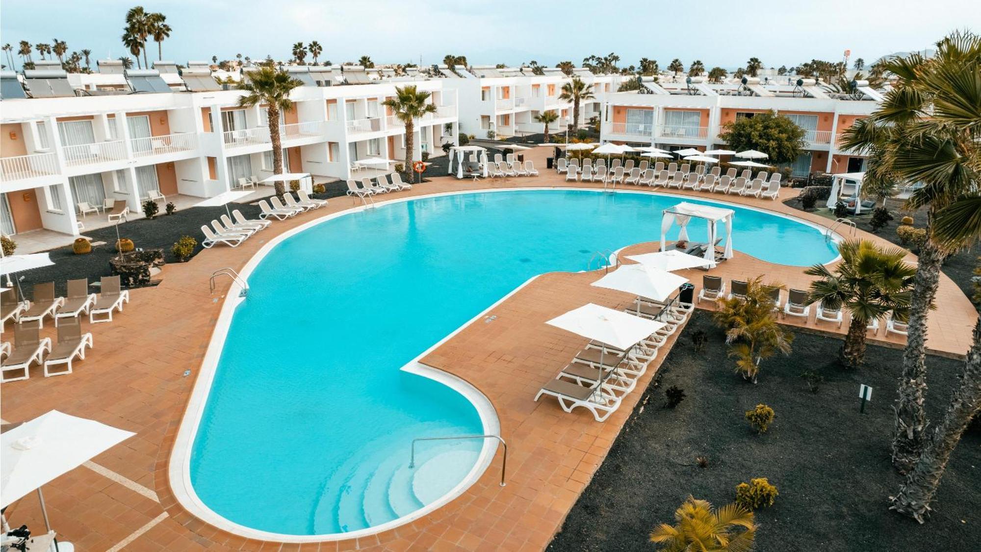 Hotel Labranda Bahía de Lobos Corralejo Exterior foto