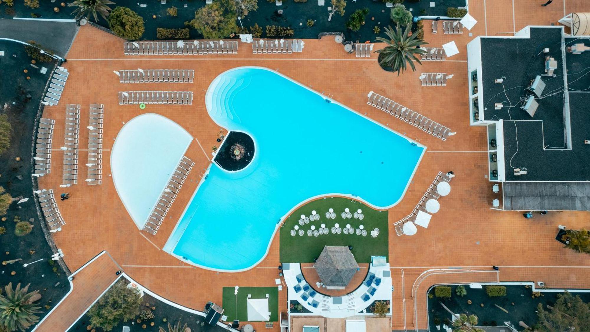 Hotel Labranda Bahía de Lobos Corralejo Exterior foto